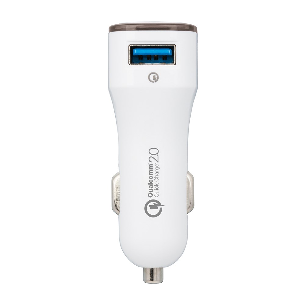USB-Autoladeadapter Quick Charge 2.0® COLLECTION 500 USB-Autoladeadapter Quick Charge 2.0® COLLECTION 500