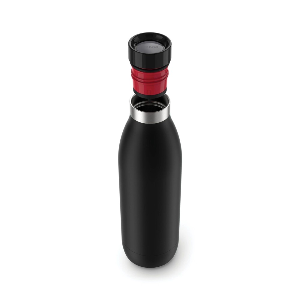 Tefal Bludrop Basic 0.7L- Schwarz