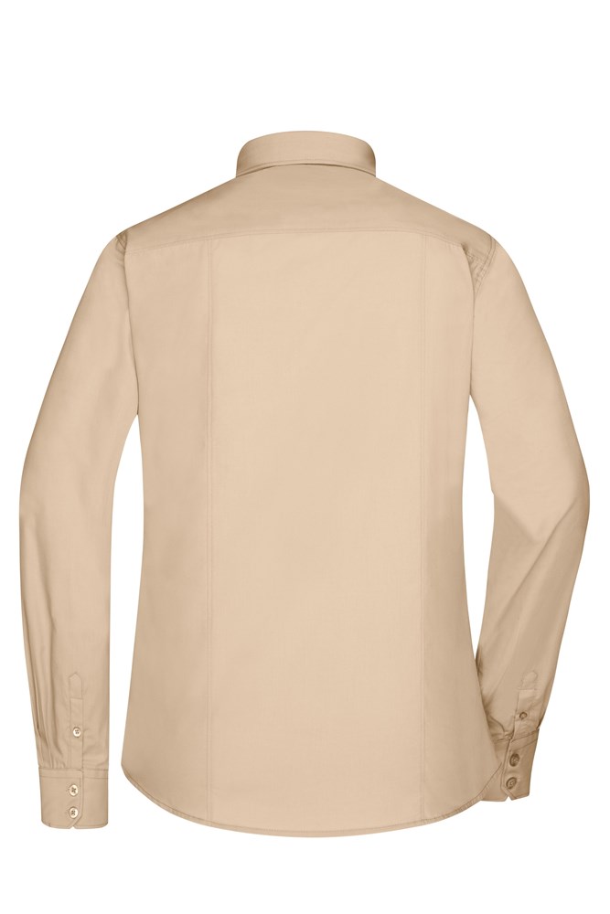 Ladies' Shirt Longsleeve Poplin Ladies' Shirt Longsleeve Poplin