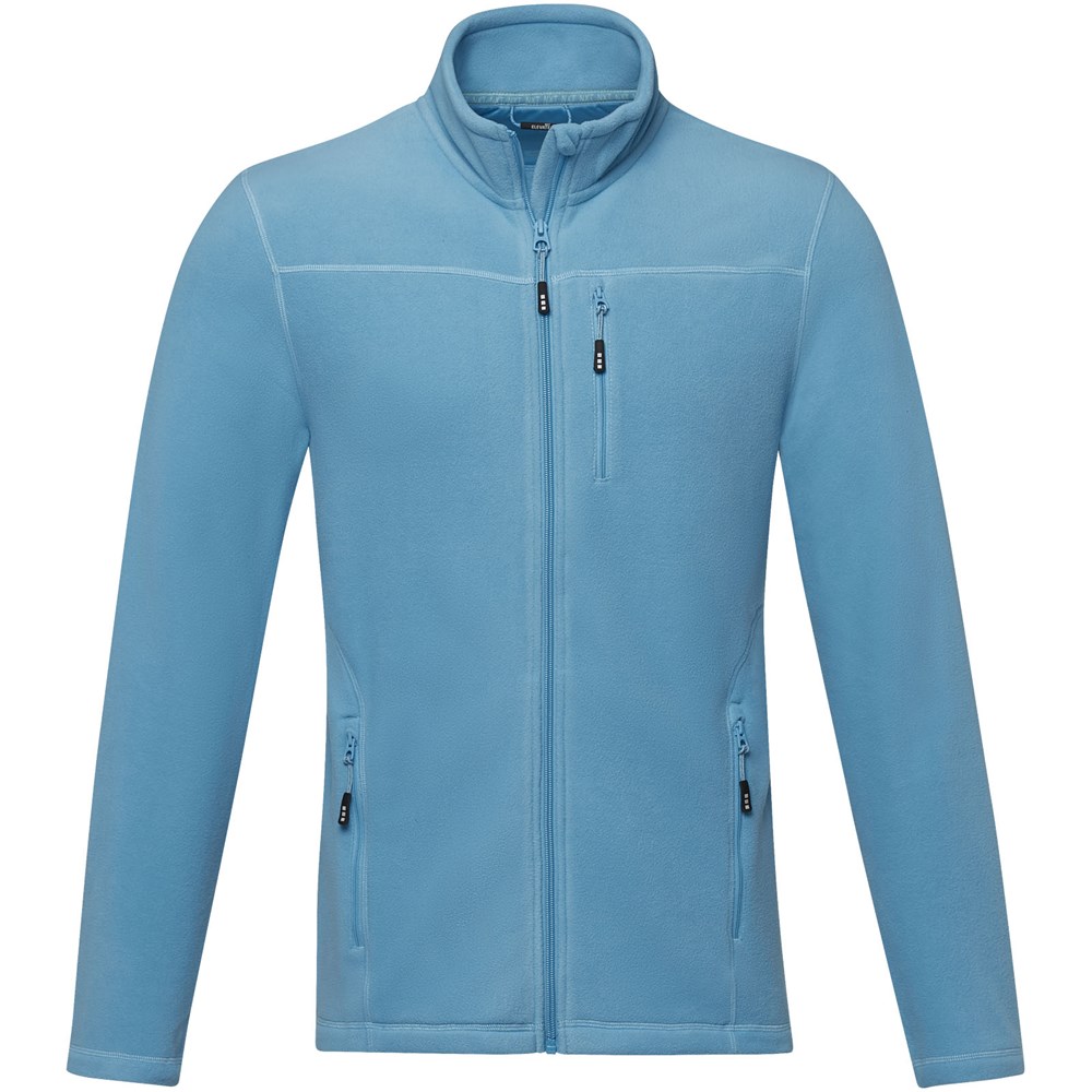 Amber GRS recycelte Fleecejacke für Herren Amber GRS recycelte Fleecejacke für Herren