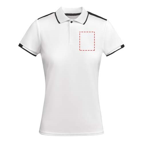 Tamil Sport Poloshirt für Damen Tamil Sport Poloshirt für Damen