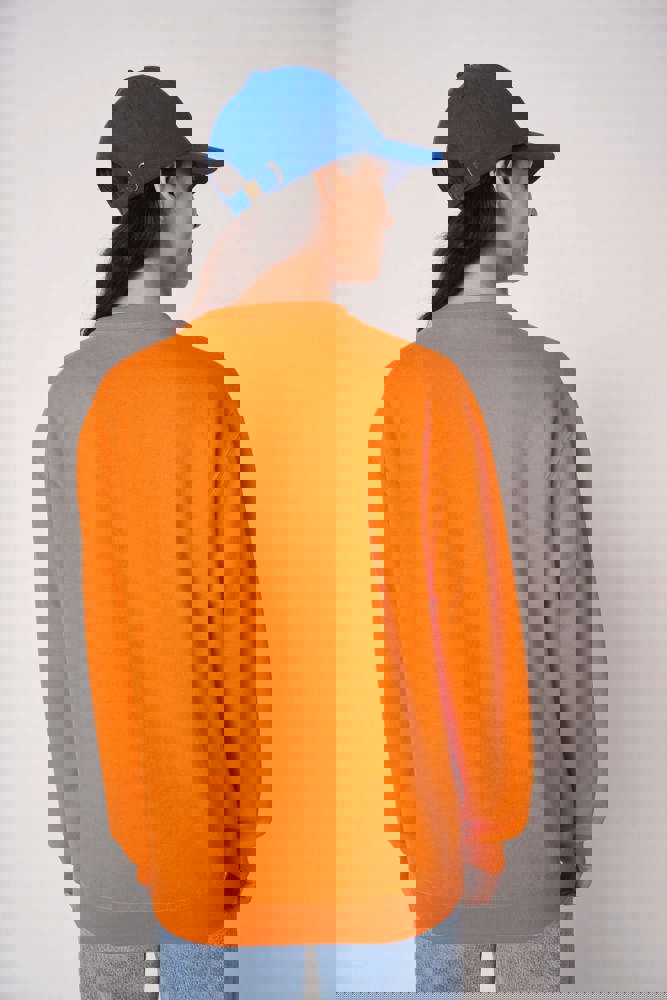 IB400C - Unisex Rundhals-Sweatshirt