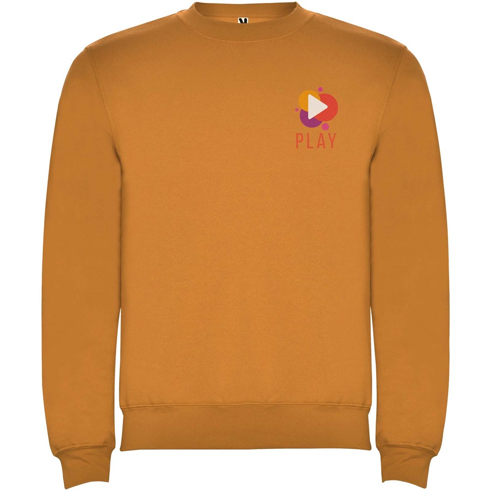 Clasica Sweatshirt mit Rundhalsausschnitt Unisex Clasica Sweatshirt mit Rundhalsausschnitt Unisex