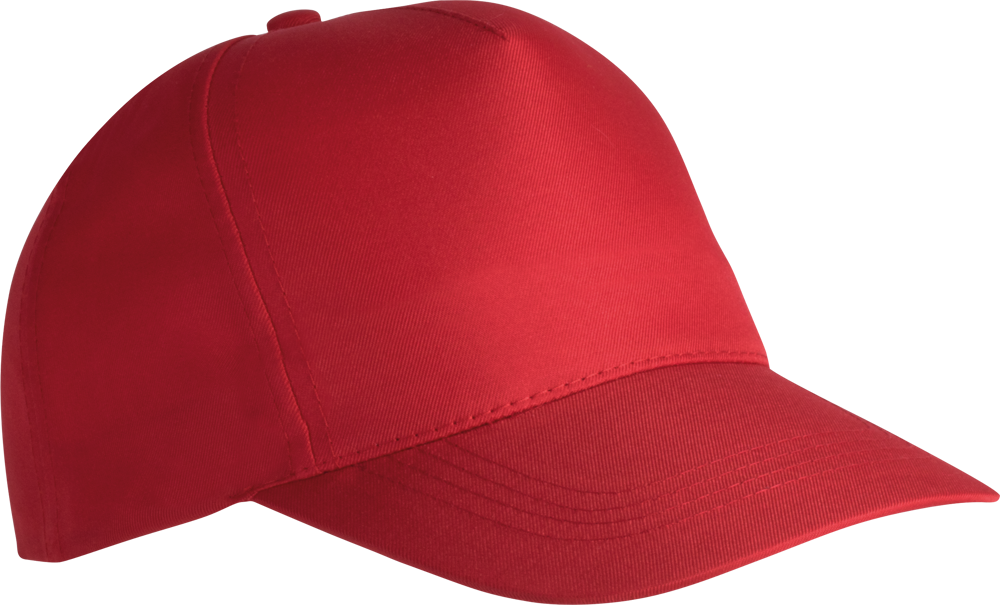 KP157 - Polyester-Sportkappe mit 5 Panels