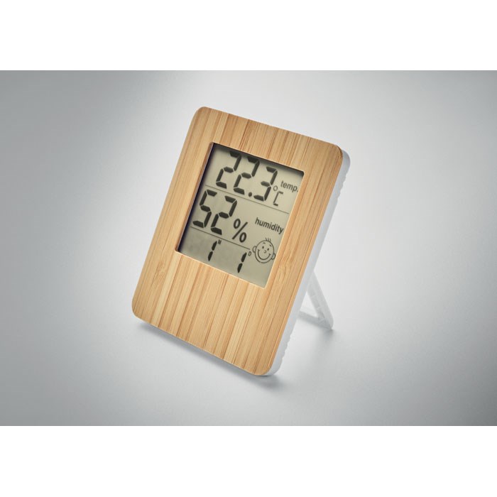 SUNCITY - Wetterstation Bambus SUNCITY - Wetterstation Bambus