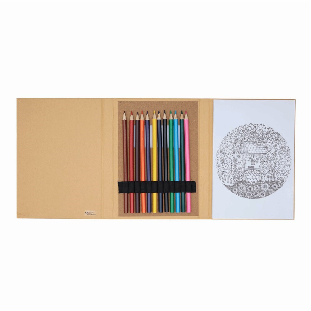 Malset COLOURFUL BOOK Malset COLOURFUL BOOK