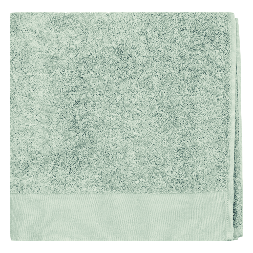 - Bio-Dusch-/Badetuch 140 x 70 cm - Sage