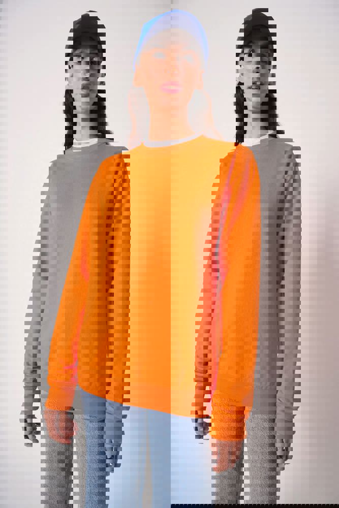 IB400C - Unisex Rundhals-Sweatshirt