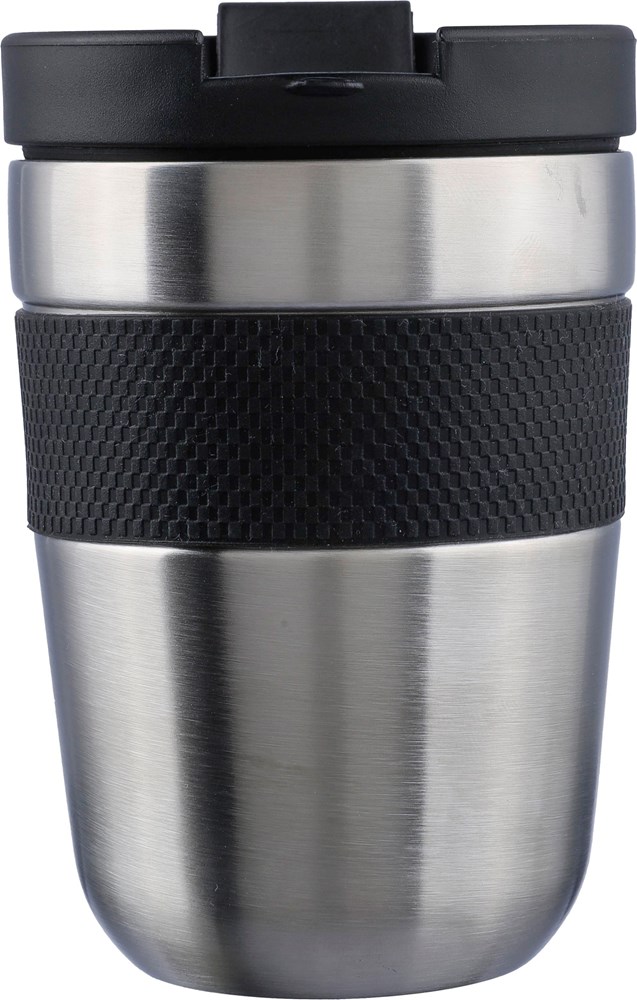 Doppelwandiger Trinkbecher aus Edelstahl 300 ml Keith Doppelwandiger Trinkbecher aus Edelstahl 300 ml Keith
