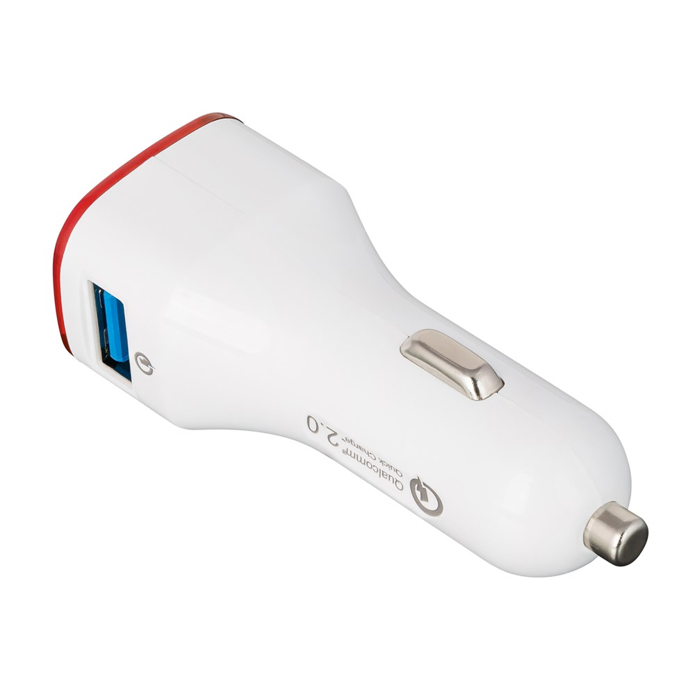 USB-Autoladeadapter Quick Charge 2.0® COLLECTION 500 USB-Autoladeadapter Quick Charge 2.0® COLLECTION 500