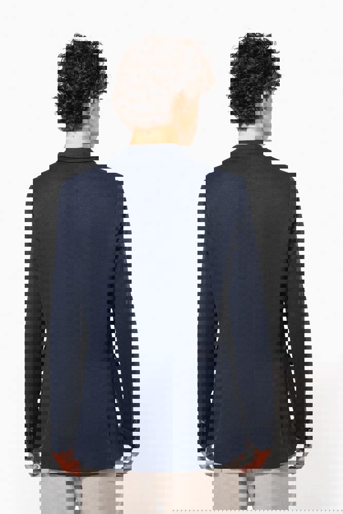 K6132 - Herren-Strickjacke