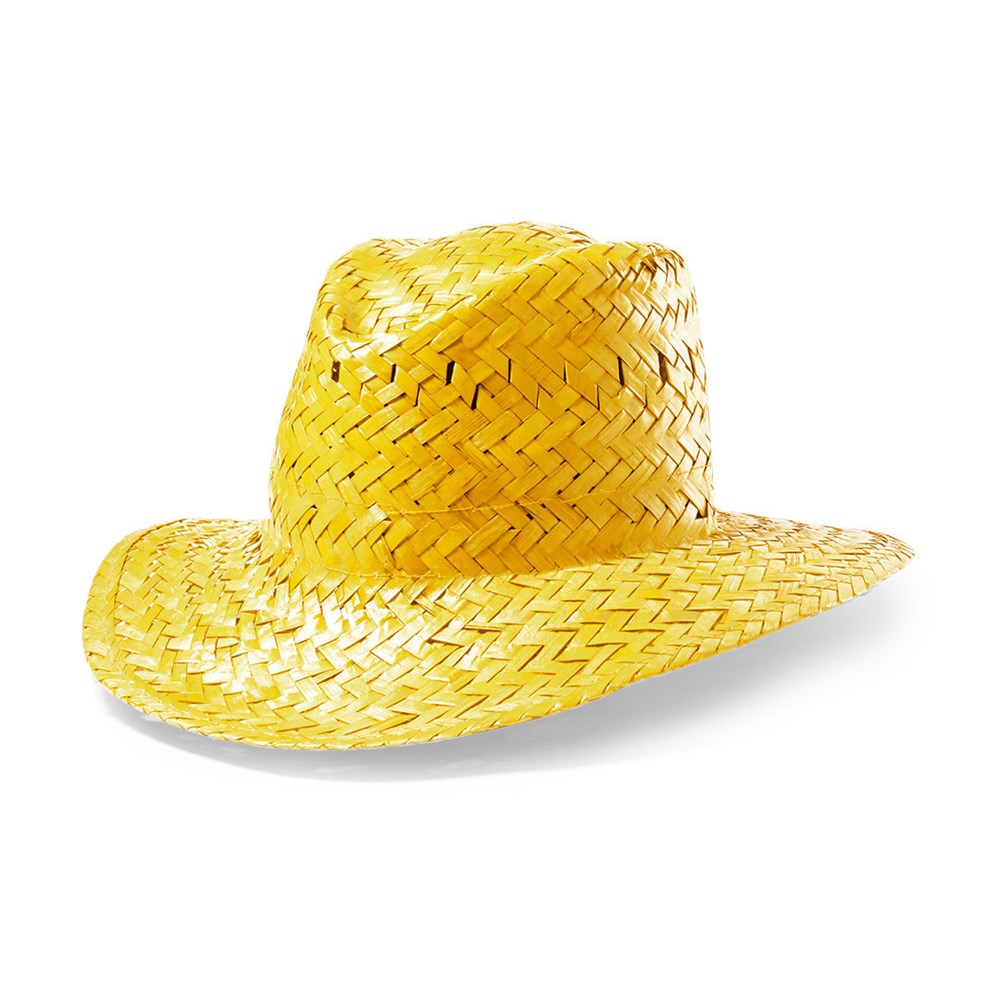 Hut Splash - gelb