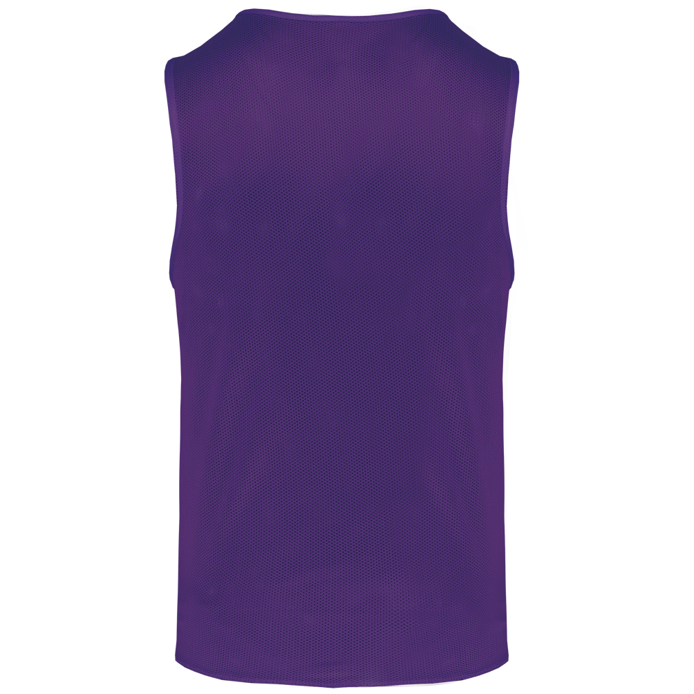 PA048 - Beidseitig tragbares Multisport-Leibchen für Kinder