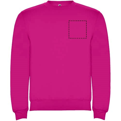 Clasica Sweatshirt mit Rundhalsausschnitt Unisex Clasica Sweatshirt mit Rundhalsausschnitt Unisex