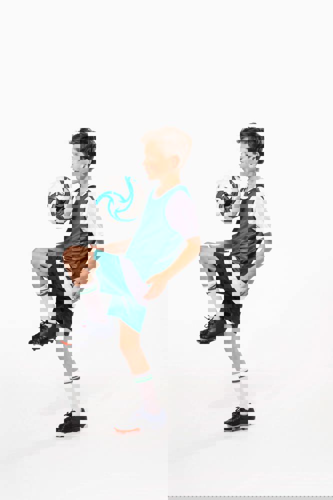 PA048 - Beidseitig tragbares Multisport-Leibchen für Kinder