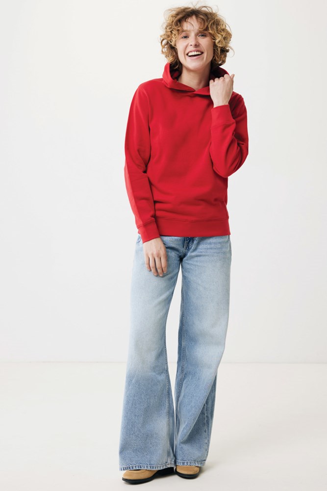 IQONIQ Yengo Hoodie mit Seitentaschen aus rec. Baumwolle IQONIQ Yengo Hoodie mit Seitentaschen aus rec. Baumwolle