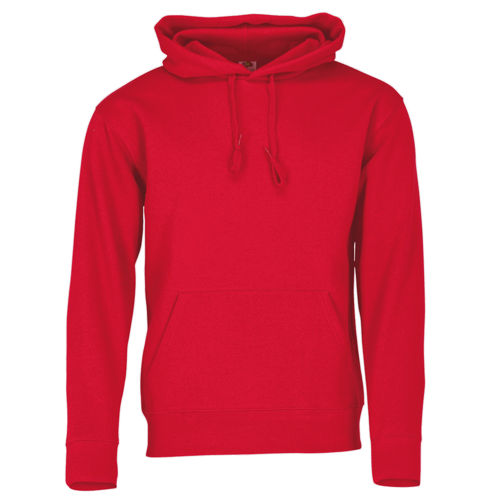 621520 - Premium Hooded Sweat - Rot