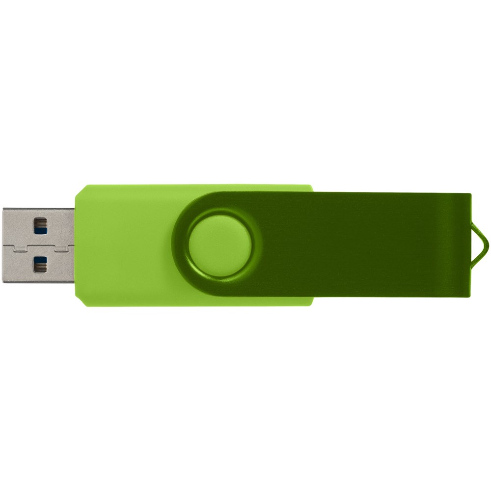 Rotate USB-Stick 3.0 aus Metall Rotate USB-Stick 3.0 aus Metall