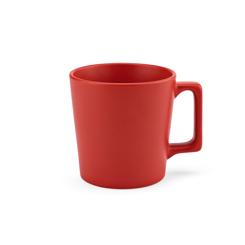 Thames 350 Tasse Keramik 360 ml - Rot Thames 350 Tasse Keramik 360 ml - Rot