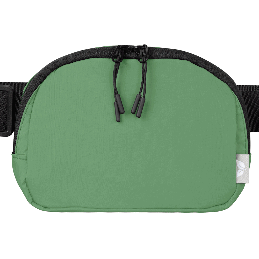 Taiga Gürteltasche mit Reißverschluss aus rPET Nylon - 1.2 L Taiga Gürteltasche mit Reißverschluss aus rPET Nylon - 1.2 L