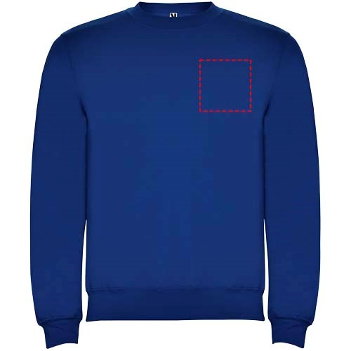 Clasica Sweatshirt mit Rundhalsausschnitt Unisex Clasica Sweatshirt mit Rundhalsausschnitt Unisex