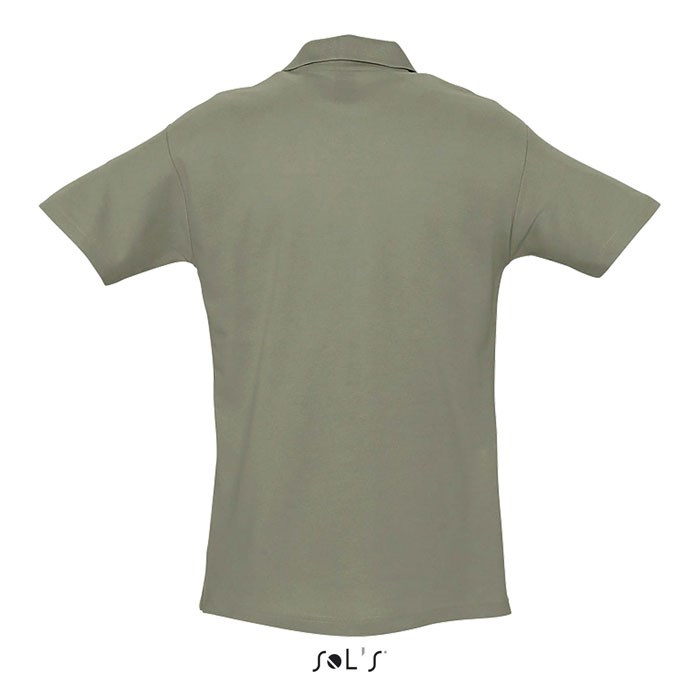 SPRING II - SPRING II MEN Polo 210g SPRING II - SPRING II MEN Polo 210g