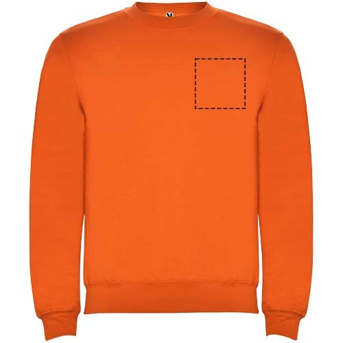Clasica Sweatshirt mit Rundhalsausschnitt Unisex Clasica Sweatshirt mit Rundhalsausschnitt Unisex