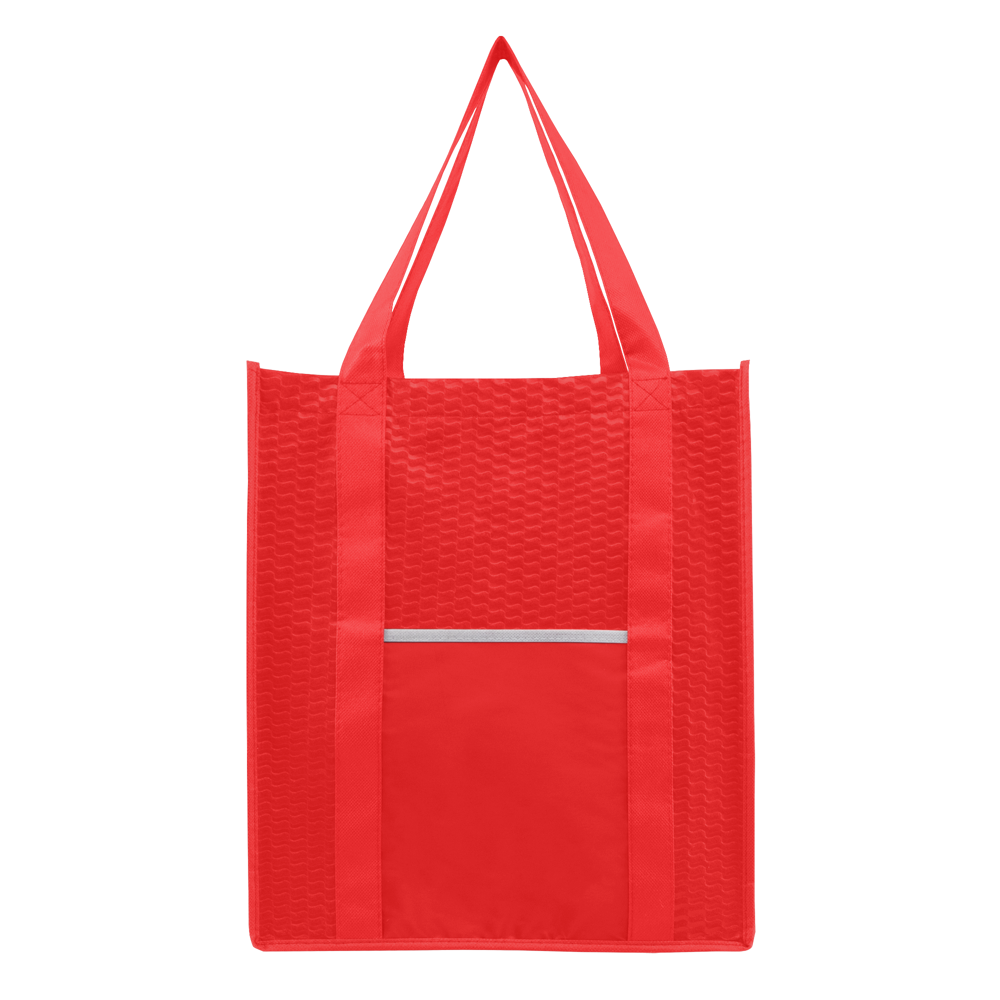 North Park Deluxe - Shopping-Tragetasche aus Vliesstoff North Park Deluxe - Shopping-Tragetasche aus Vliesstoff