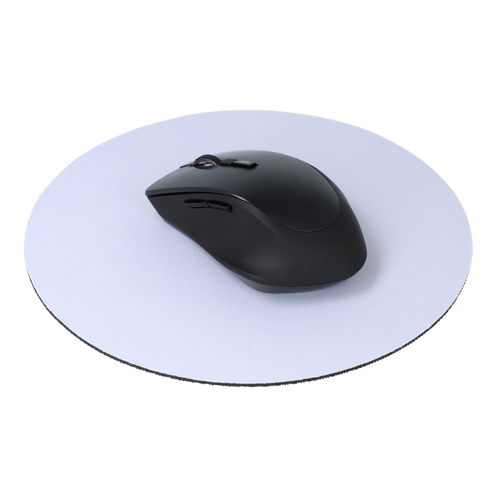 Runde Sublimations Mauspad 20cm Runde Sublimations Mauspad 20cm