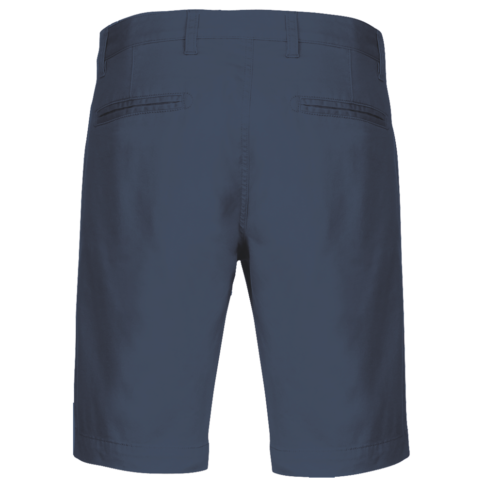 K750 - Chino-Bermuda-Shorts für Herren - deep blue