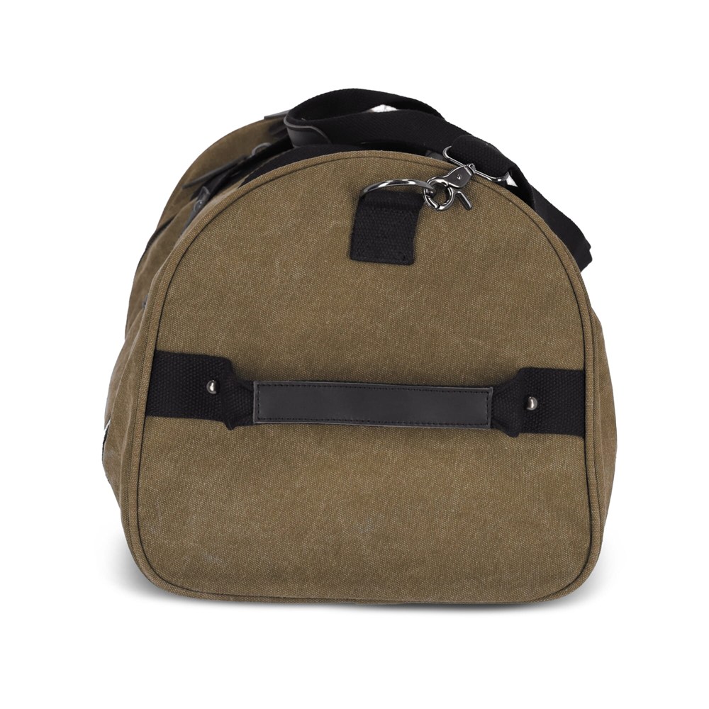 Seesack aus recyceltem Baumwoll-Canvas Harper Seesack aus recyceltem Baumwoll-Canvas Harper