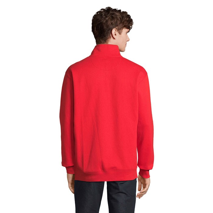 CONRAD - CONRAD Sweater Zip Kragen CONRAD - CONRAD Sweater Zip Kragen
