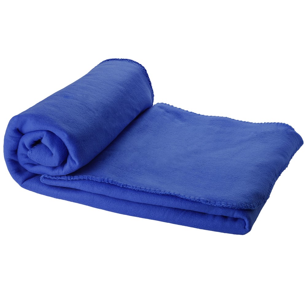 Huggy Fleecedecke mit Hülle 150 x 120 cm