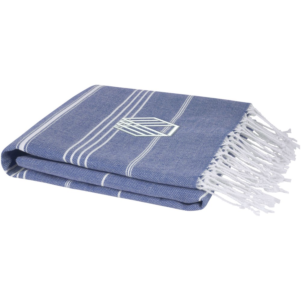 Anna 150 g/m² Hammam Baumwollhandtuch 100 × 180 cm Anna 150 g/m² Hammam Baumwollhandtuch 100 × 180 cm