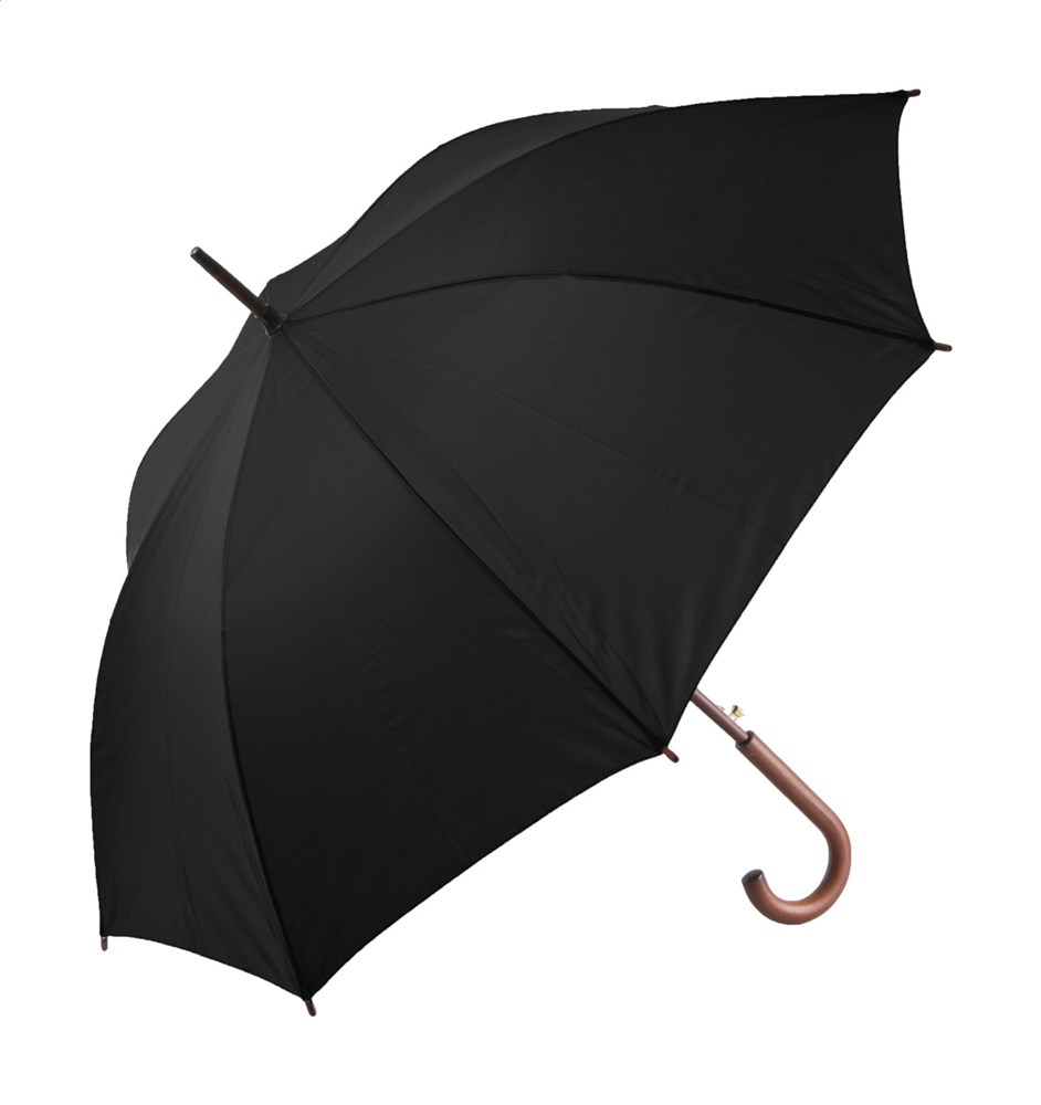 Henderson - Regenschirm - schwarz