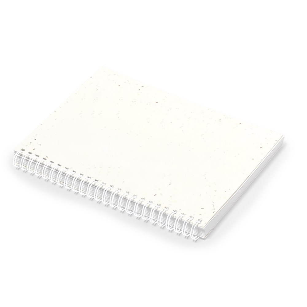 Samen Notizbuch Bitar