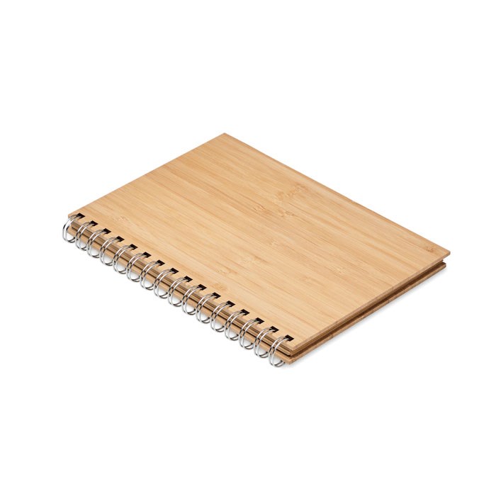 BRAM - DIN A5 Ringbuch Bambus BRAM - DIN A5 Ringbuch Bambus