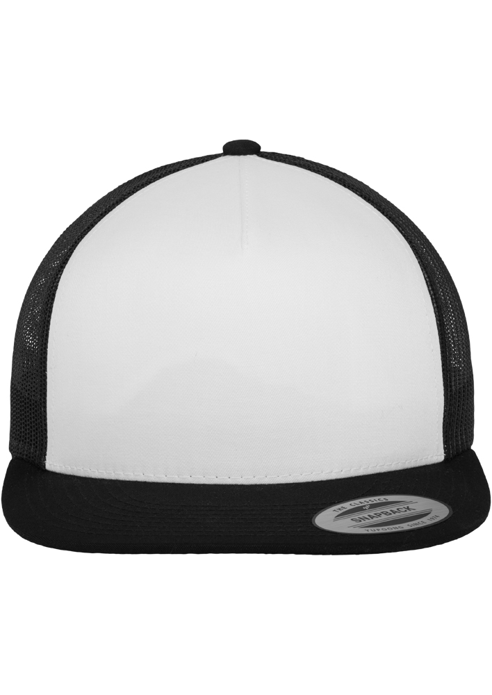FL6006W - Classic Trucker Kappe