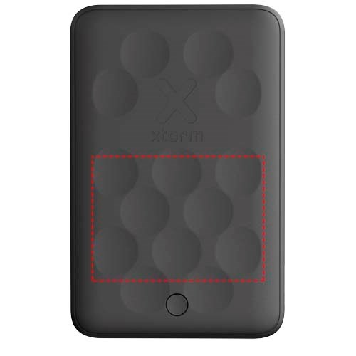 Xtorm FS5W051 5000 mAh magnetische kabellose Powerbank