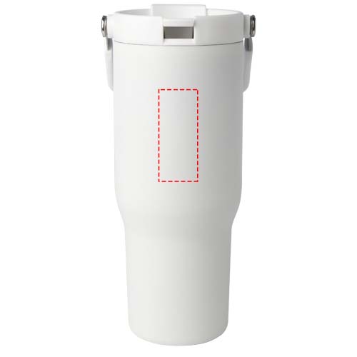 Bronx 900 ml RCS-zertifizierter Kupfer-Vakuum Isolierbecher aus Edelstahl mit Doppelfunktionsdeckel Bronx 900 ml RCS-zertifizierter Kupfer-Vakuum Isolierbecher aus Edelstahl mit Doppelfunktionsdeckel