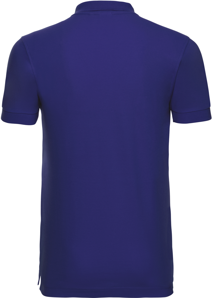 RU566M - Stretch Polo für Herren