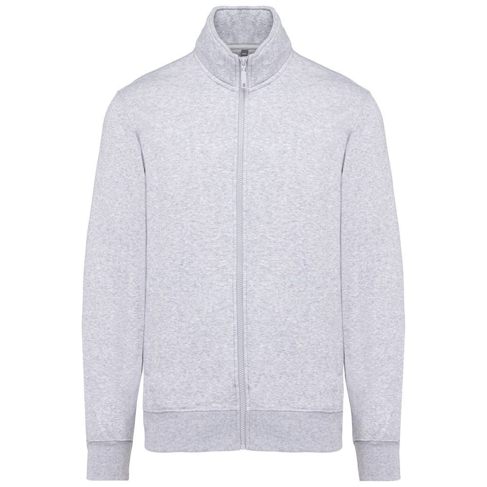 K4010 - Herrenjacke - Oxford Grey