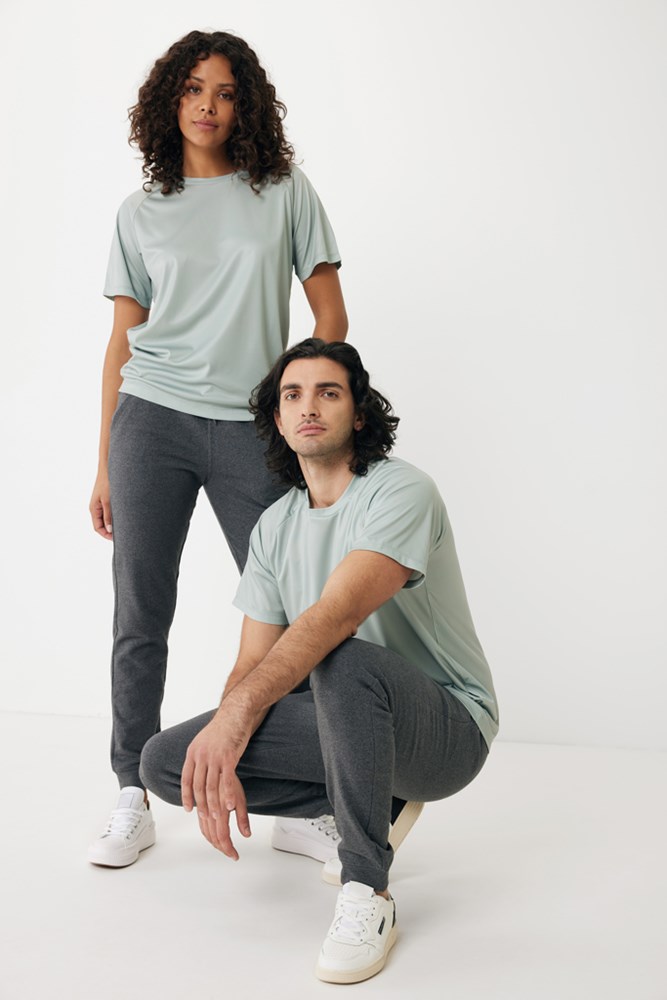 IQONIQ Cooper Jogger aus recycelter Baumwolle IQONIQ Cooper Jogger aus recycelter Baumwolle