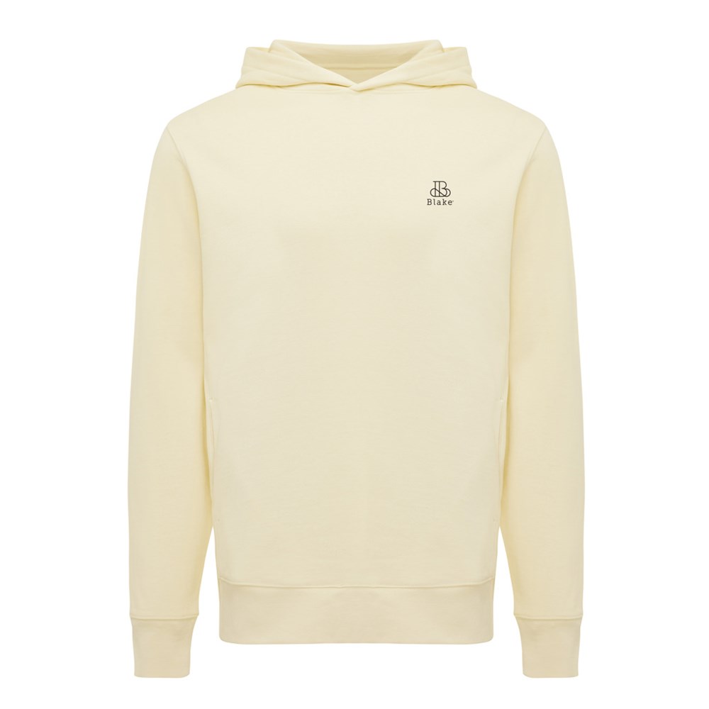 IQONIQ Yengo Hoodie mit Seitentaschen aus rec. Baumwolle IQONIQ Yengo Hoodie mit Seitentaschen aus rec. Baumwolle