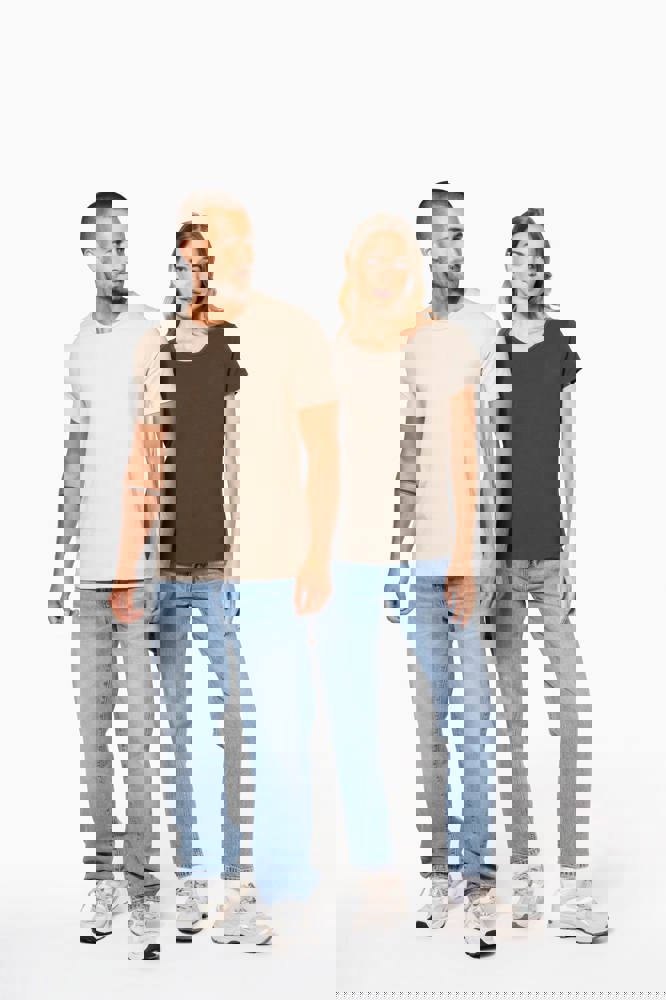 K3012C - Kurzarm-T-Shirt mit Rundhalsausschnitt K3012C - Kurzarm-T-Shirt mit Rundhalsausschnitt