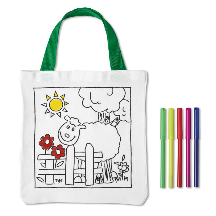 MATEUSZ - Gestaltbare Baumwolltasche MATEUSZ - Gestaltbare Baumwolltasche