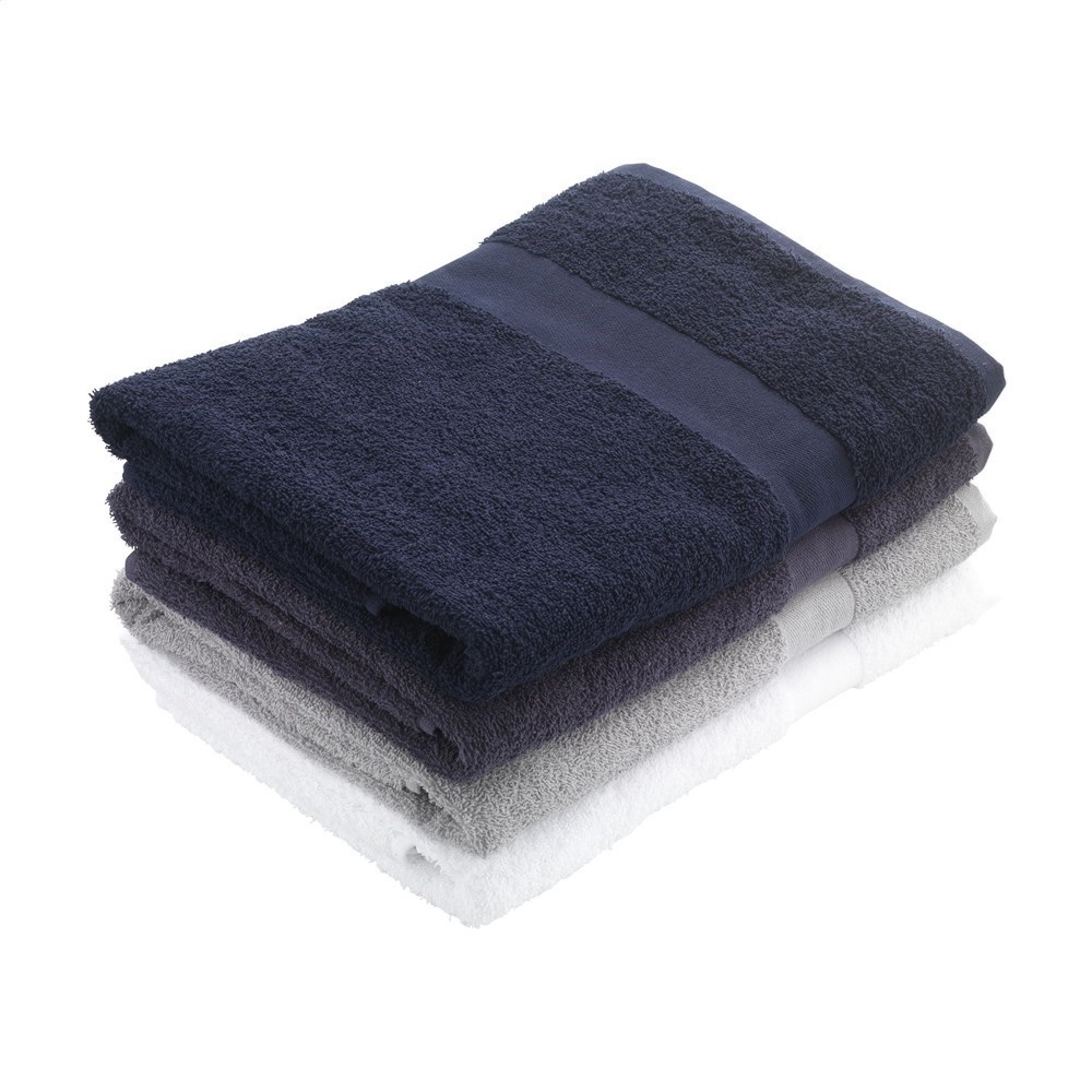 Wooosh Bath Towel GRS Recycle Cotton Mix 140 x 70 cm Wooosh Bath Towel GRS Recycle Cotton Mix 140 x 70 cm