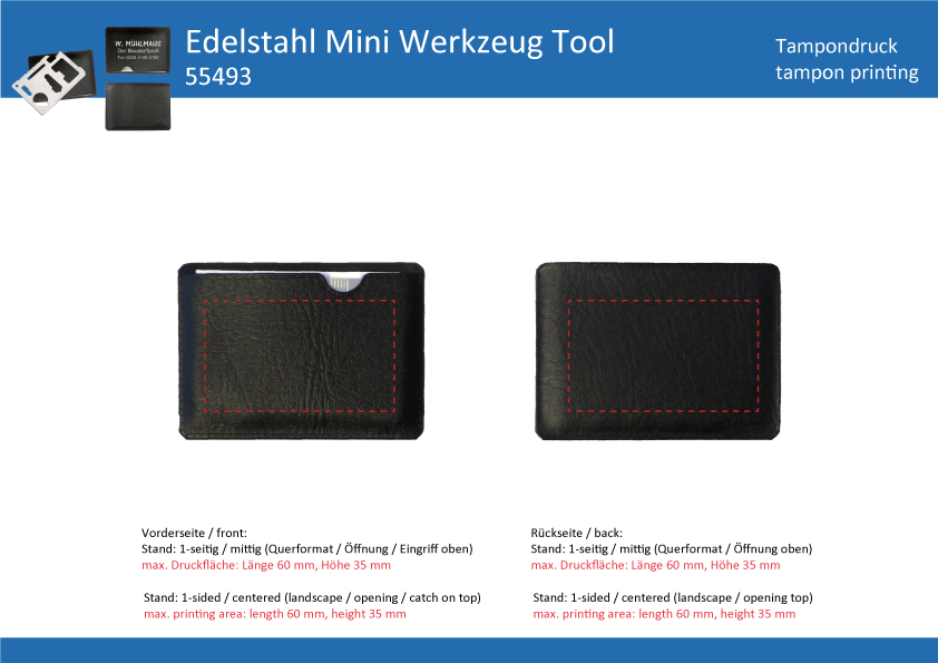 Mini-Werkzeug-Tool Mini-Werkzeug-Tool
