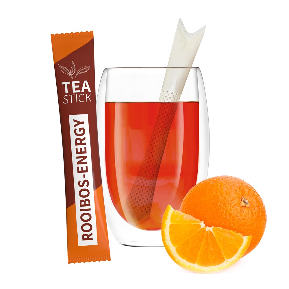TeaStick - Rooibos Energy - Individ. Design
