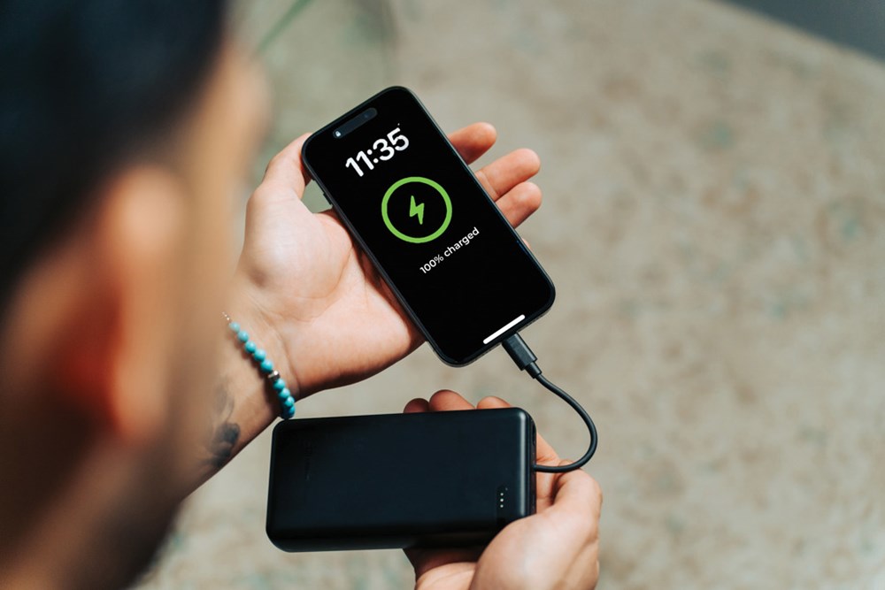 Urban Vitamin Menlo Park RCS rPlastik 20000 20W PD Powerbank